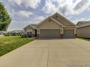 7212 Royal Troon, Springfield, IL 62711