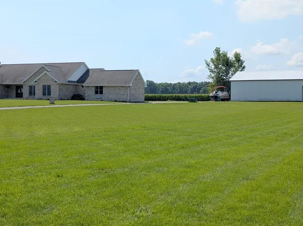 3680 W 550 N, Uniondale, IN 46791
