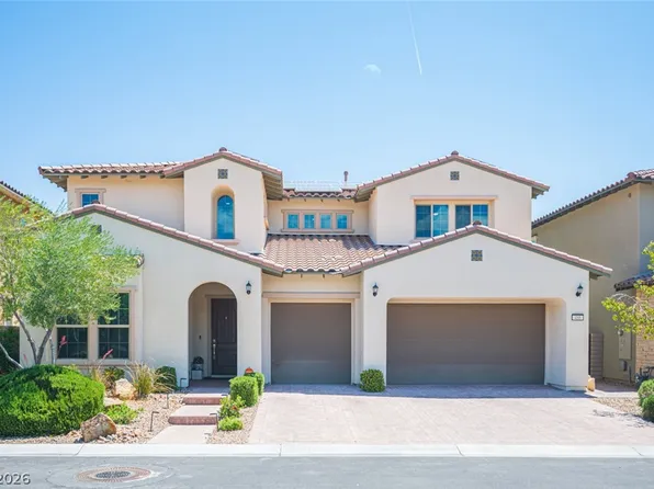 486 Rosina Vista St, Las Vegas, NV 89138