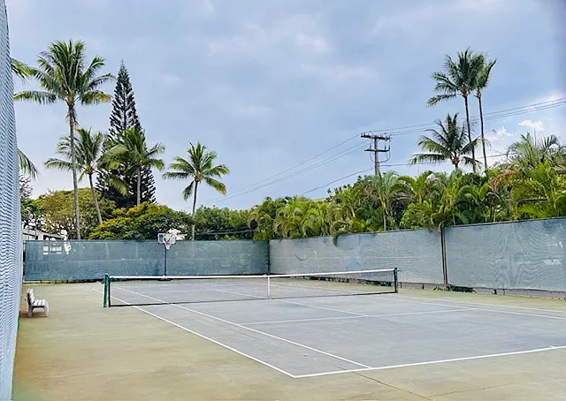 One Tennis Court