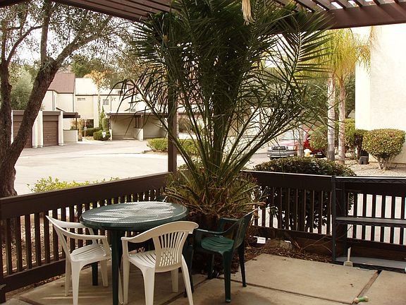 Great Patio For Entertaining Or Just for Relaxing