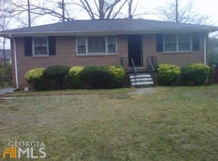 2750 Ocean Valley Dr, College Park, GA 30349
