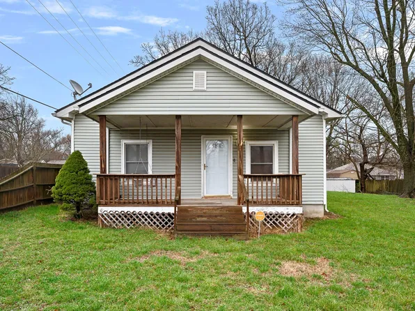 1352 N Ethyl Avenue, Springfield, MO 65802