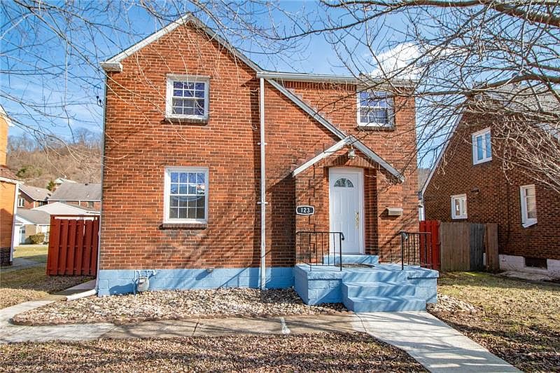 123 Monongahela Ave, Glassport, PA 15045 Zillow