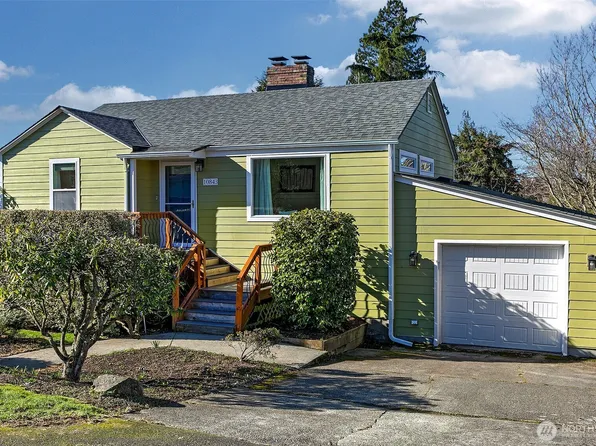 10843 Crestwood Drive S, Seattle, WA 98178