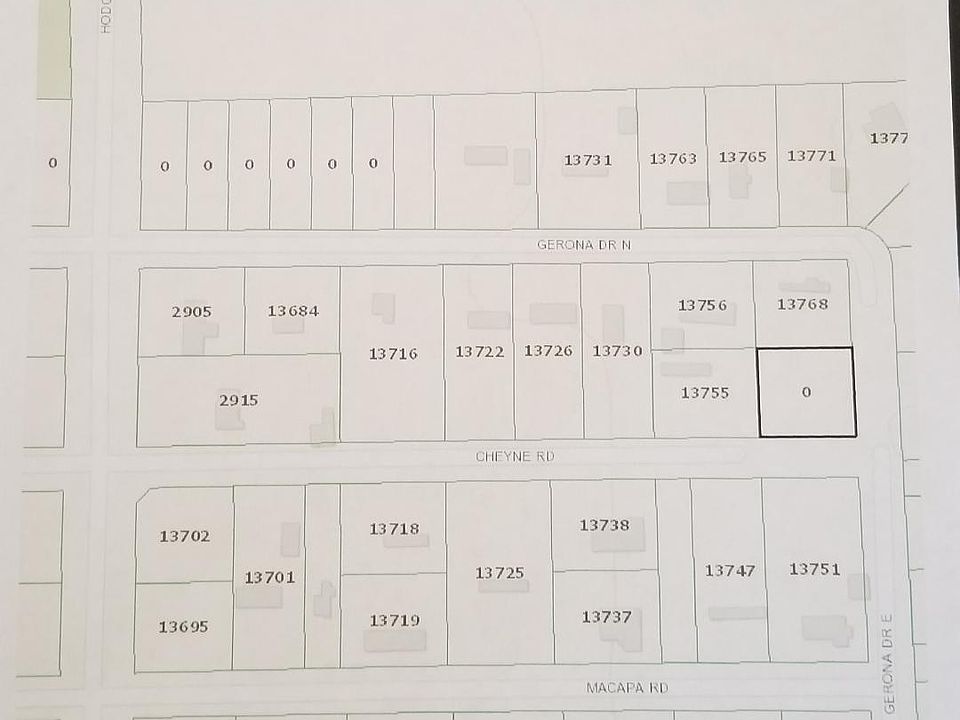 1st image of 0 GERONA Drive E