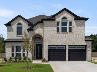 4512 Brookfield Dr, Melissa, TX 75454