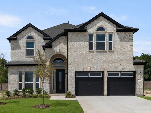 4512 Brookfield Dr, Melissa, TX 75454