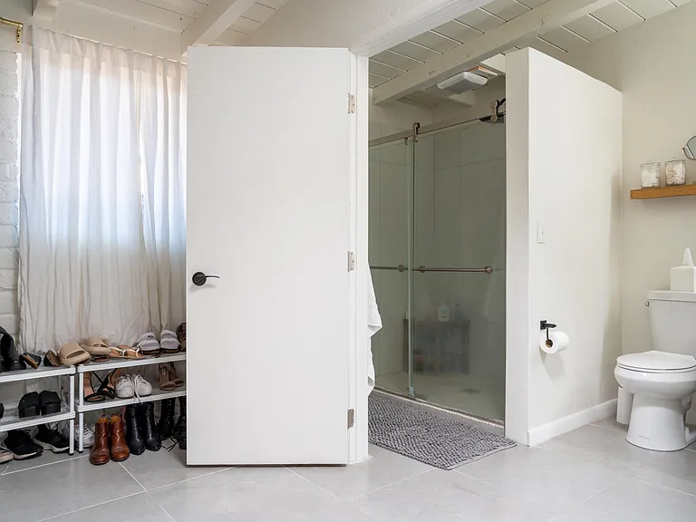 Master Closet/Bathroom