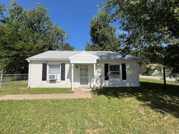 401 N Orphan St, Pryor, OK 74361