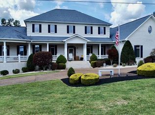 323 Harmon Rd, New Tazewell, TN 37825