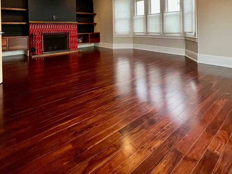 Separate living room