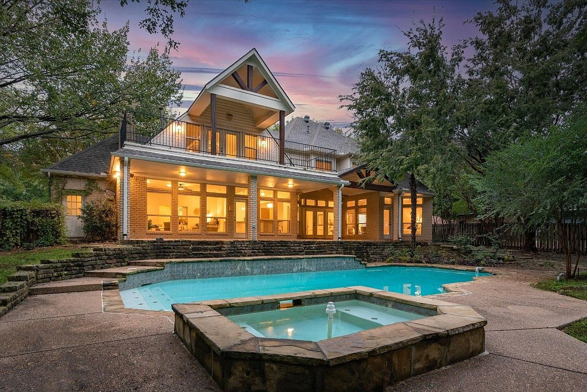 5709 Pleasant Run Rd, Colleyville, TX 76034 Zillow