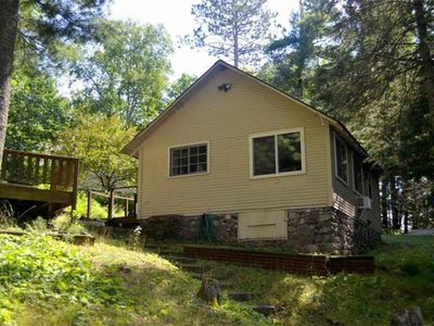 5140W State Hwy 77, Clam Lake, WI, 54517