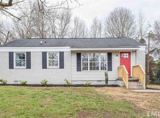 2734 Weldon Ter, Durham, NC 27703