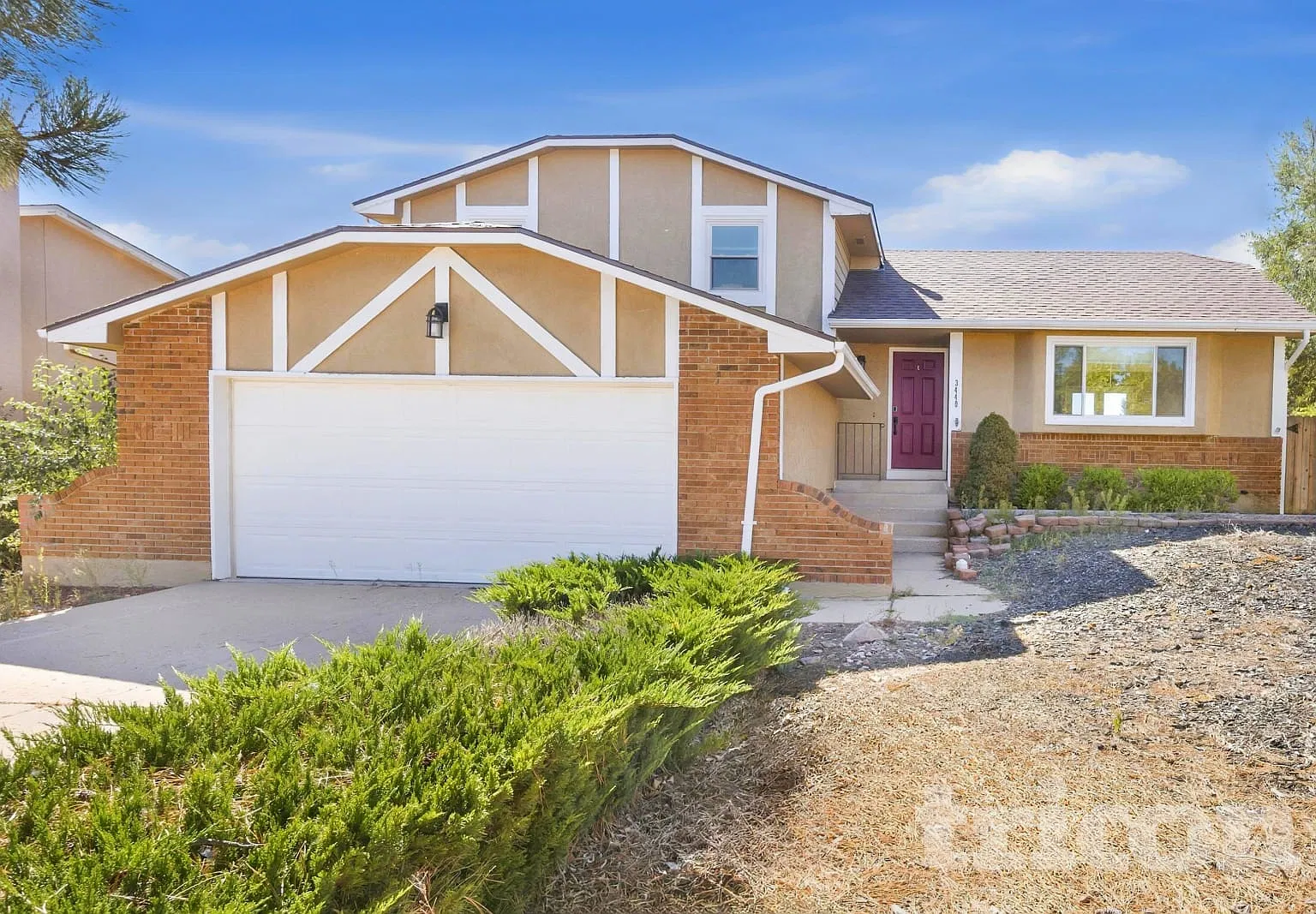 3440 Mirage Drive Colorado Springs CO — Photo 1