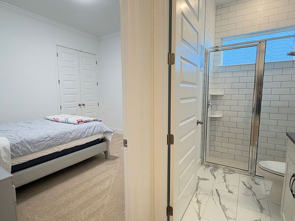 the rental room & bath
