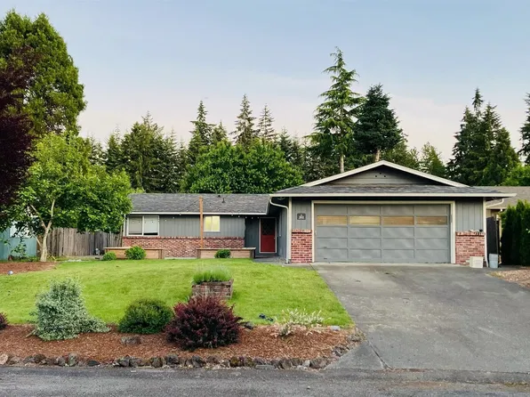 3615 NE Surrey Drive, Olympia, WA 98506