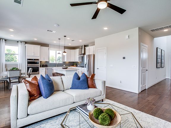 Open-Concept Home Design