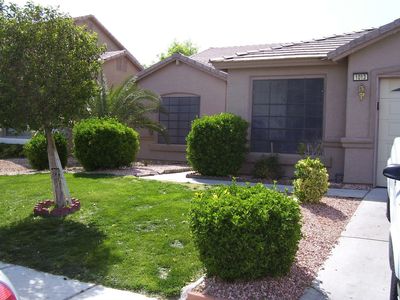 1013 Ripplestone Ave, North Las Vegas, NV, 89081