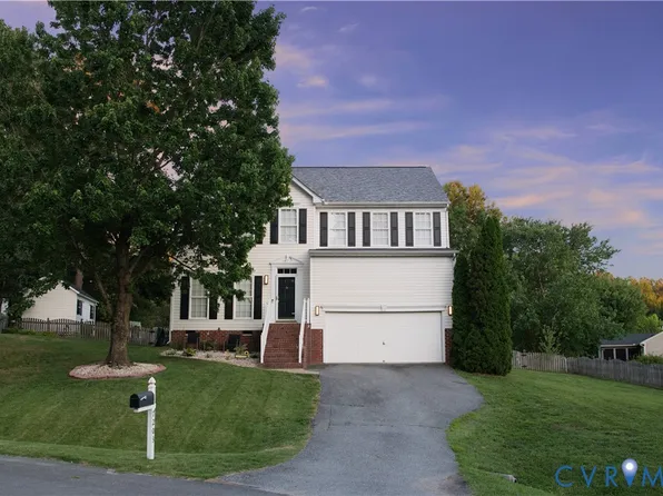 7203 Hertfordshire Way, Mechanicsville, VA 23111