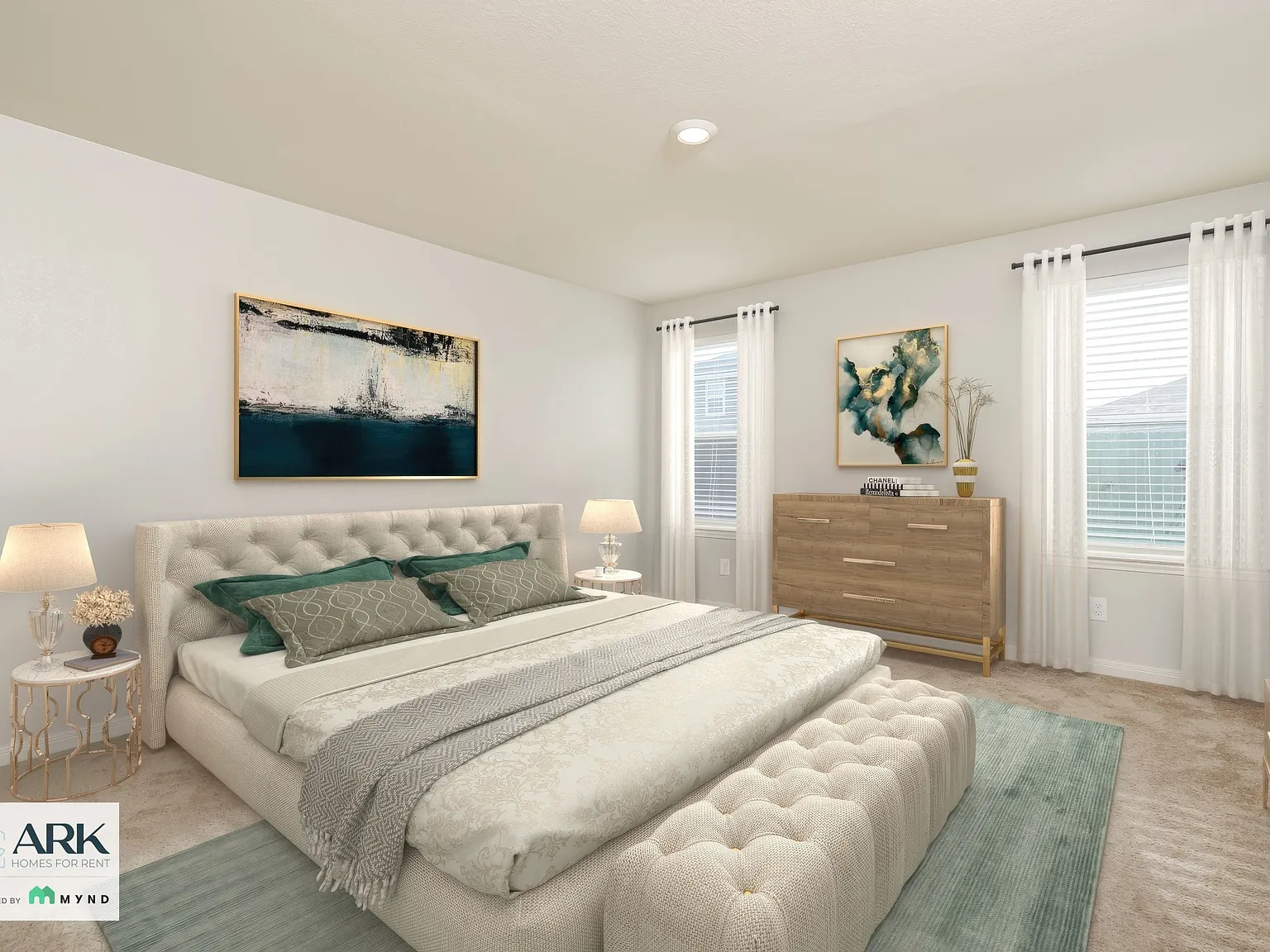 3 bed, 2.0 bath, 1525 sqft, $1,545 — Photo 4