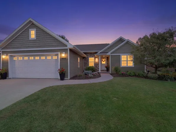 4851 Isabella Cir, Oneida, WI 54155