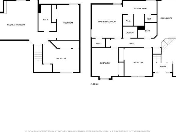 5084 NW Timberline Dr, Riverside, MO 64150