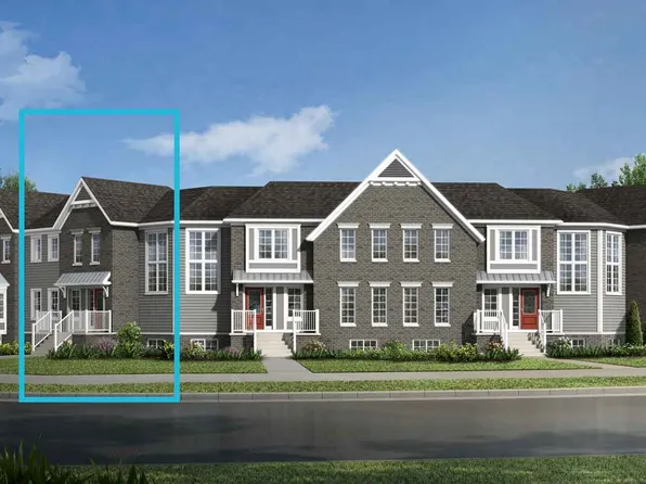 Brinkley II Plan, Yorkville