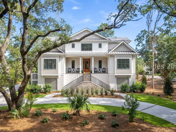 2 Midstream Hilton, Head, SC 29928