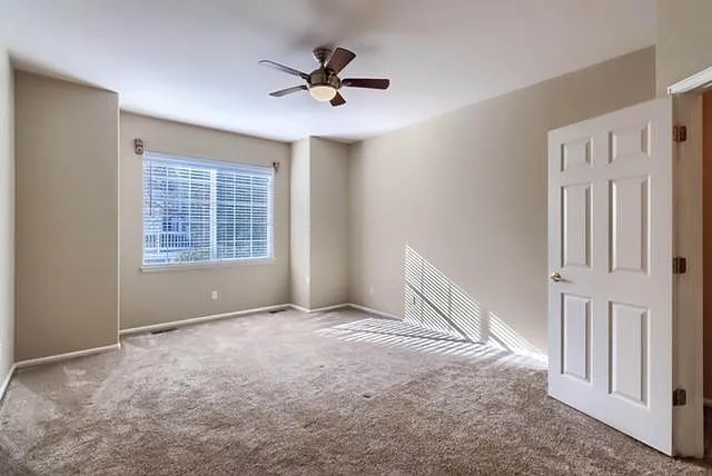 Main Floor Master
