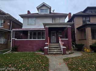 4096 Vicksburg St, Detroit, MI