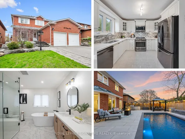 550 Barry Dr, Pickering, ON L1V 1P9