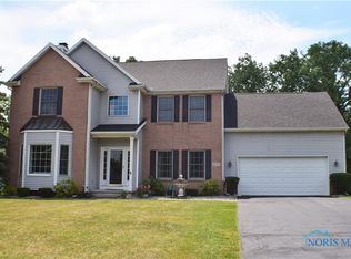 10307 Belmont Meadows Ln, Perrysburg, OH 43551