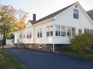 21 Ekman St, Worcester, MA 01607