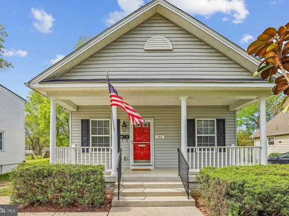 404 Talbott Ave, Laurel, MD 20707