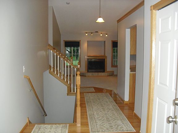 Main floor entrance