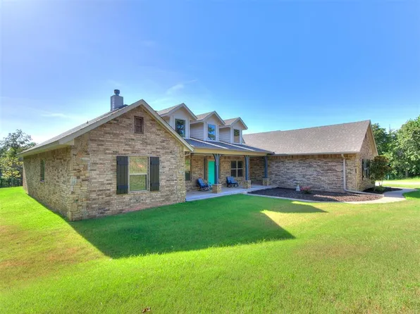 14451 Remington Dr, Newalla, OK 74857
