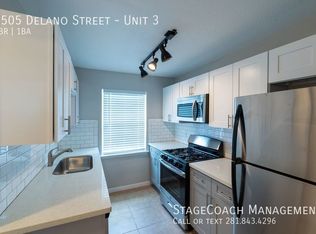 2505 Delano St APT 3, Houston, TX 77004