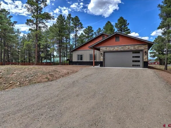 677 Oakwood Circle, Pagosa Springs, CO 81147