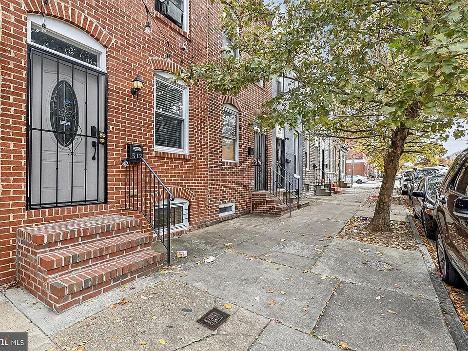 1st image of 513 Patterson Park Ave #2