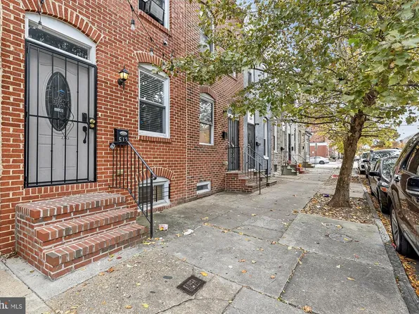 513 Patterson Park Ave #2, Baltimore, MD 21231