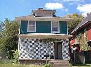 902 N Jefferson Ave, Indianapolis, IN