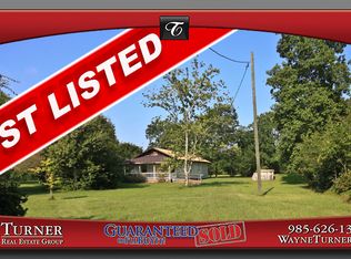 29236 Dudley Rd, Bush, LA 70431