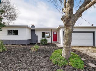 1838 Overhill Rd, Concord, CA 94520