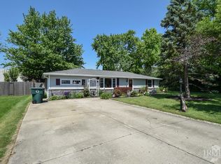 3509 N Allison Rd, Muncie, IN 47304