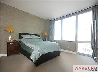 Rented by Warburg