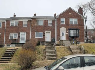 937 Saint Agnes Ln, Baltimore, MD