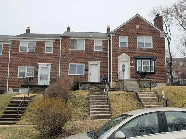 937 Saint Agnes Ln, Baltimore, MD 21207