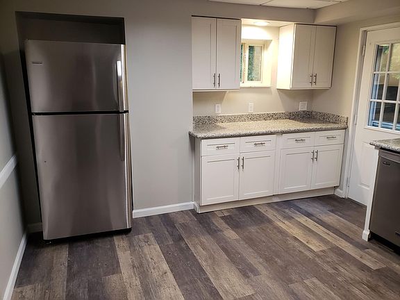 New Flooring